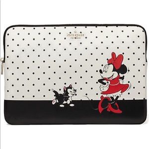 Kate Spade x Disney Minnie Mouse Laptop Sleeve